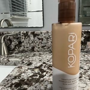 Brand new, never opened. 8.45 fl oz Tahitian Vanilla Hydrating Body Milk.